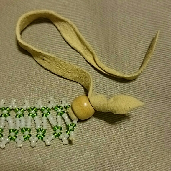 💞Vintage 70's beaded choker - Picture 4 of 4